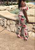 Rose Life Jumpsuit